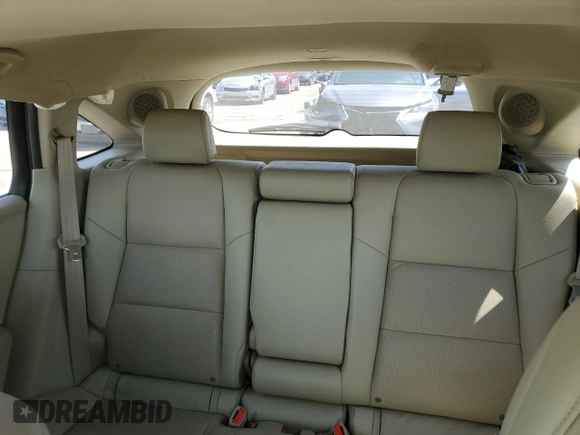 2016 Acura RDX Technology with VIN 5J8TB4H56GL012825, listed as a Copart auction lot 61005445 with 129,242 mi miles and Salvage title. Bid and sale history available at DreamBid. Image 10.