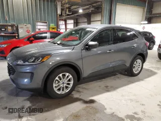 2022 Ford Escape SE Hybrid z VIN 1FMCU9BZ0NUA31049, wystawiony jako Copart lot #61643835 z przebiegiem 32 389 mil mil oraz Szkoda całkowita • Salvage title. Historia ofert i sprzedaży dostępna na DreamBid. Obrazek 1.