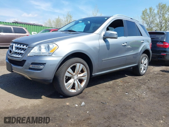 2011 Mercedes-Benz M 350 with VIN 4JGBB8GBXBA702201, listed as a IAAI auction lot 42096046 with 144,342 mi miles and . Bid and sale history available at DreamBid. Image 2.