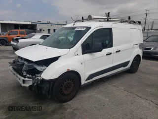 2016 Ford Transit Connect XLT with VIN NM0LS7F79G1268423, listed as a Copart auction lot 54424925 with 91,777 mi miles and Clean title. Bid and sale history available at DreamBid. Image 1.