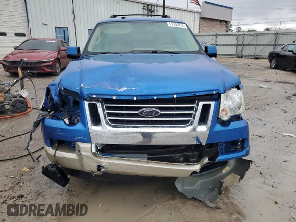 2010 Ford Explorer Eddie Bauer with VIN 1FMEU6EE7AUB13693, listed as a Copart auction lot 44933035 with 145,337 mi miles and Salvage Title. Bid and sale history available at carsss.com. Image 5.