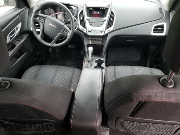 2014 GMC Terrain SLE with VIN 2GKALMEK3E6137644, listed as a Copart auction lot 51238954 with 144,454 mi miles and Clean Title. Bid and sale history available at carsss.com. Image 8.
