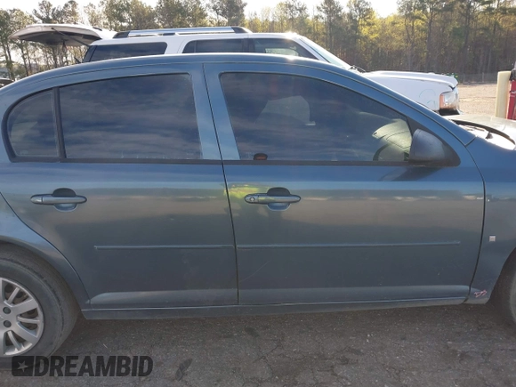 2010 Chevrolet Cobalt LS with VIN 1G1AB5F51A7157858, listed as a IAAI auction lot 41852059 with 138,259 mi miles and . Bid and sale history available at DreamBid. Image 13.