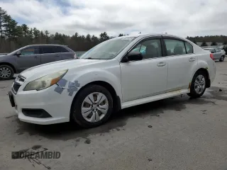 2014 Subaru Legacy 2.5i z VIN 4S3BMBA6XE3007183, wystawiony jako Copart lot #53418015 z przebiegiem 240 200 mil mil oraz Czysty tytuł • Clean title. Historia ofert i sprzedaży dostępna na DreamBid. Obrazek 1.