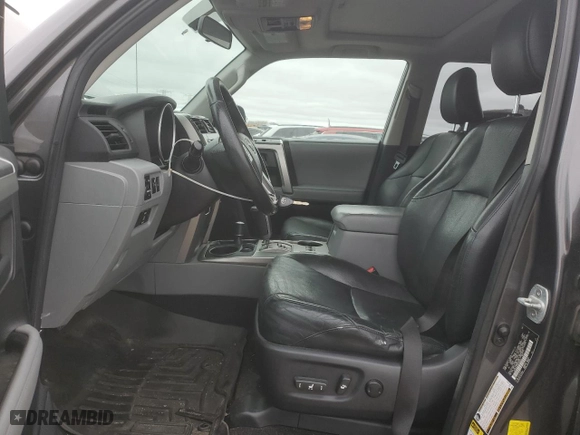 2011 Toyota 4Runner Trail with VIN JTEBU5JR3B5063022, listed as a Copart auction lot 53668215 with 425,852 mi miles and Clean Title. Bid and sale history available at carsss.com. Image 7.