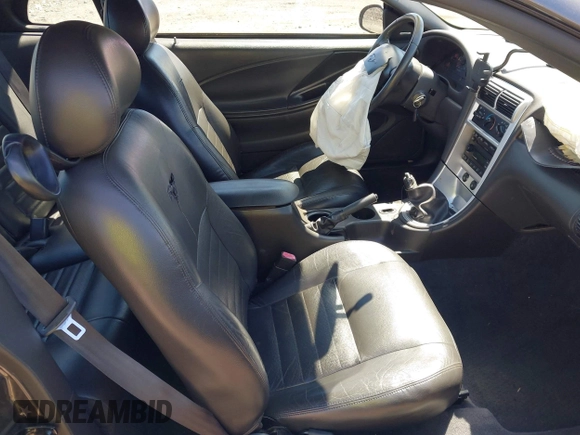 2004 Ford Mustang GT Deluxe with VIN 1FAFP42X44F142786, listed as a IAAI auction lot 42095619 with 100,020 mi miles and . Bid and sale history available at DreamBid. Image 5.