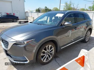 2016 Mazda CX-9 Signature with VIN JM3TCBEY2G0124433, listed as a IAAI auction lot 42194154 with 108,945 mi miles and . Bid and sale history available at DreamBid. Image 17.