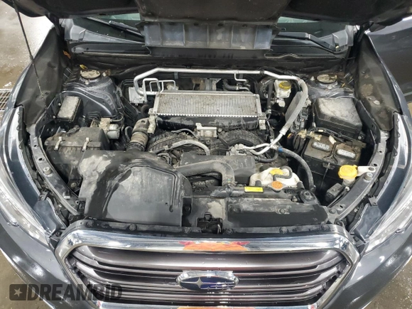 2021 Subaru Ascent Premium with VIN 4S4WMAFD4M3441077, listed as a Copart auction lot 61640385 with 100,113 mi miles and Salvage title. Bid and sale history available at DreamBid. Image 12.