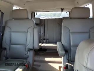 2017 Chevrolet Tahoe LT with VIN 1GNSCBKC9HR378741, listed as a Copart auction lot 59260575 with 138,365 mi miles and Salvage title. Bid and sale history available at DreamBid. Image 10.