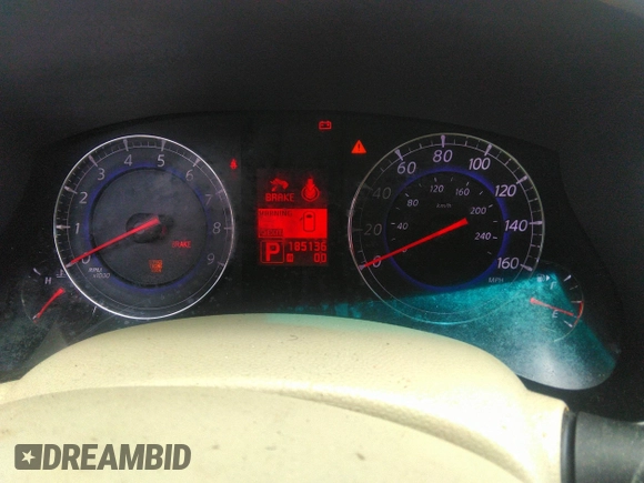 2008 Infiniti EX Journey с VIN JNKAJ09E48M306721, выставлен на аукционе IAAI как лот 42773760 с пробегом 185 136 миль миль и . История ставок и продаж доступна на DreamBid. Изображение 7.