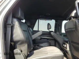 2021 Ford Expedition Max XLT с VIN 1FMJK1HT0MEA84117, выставлен на аукционе Copart как лот 51759135 с пробегом 35 201 миль миль и Списание • Salvage title. История ставок и продаж доступна на DreamBid. Изображение 11.