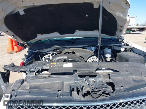 2013 Chevrolet Tahoe LT with VIN 1GNSKBE02DR280326, listed as a IAAI auction lot 42051269 with Not provided miles and . Bid and sale history available at DreamBid. Image 10.
