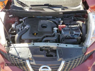 2013 Nissan Juke S with VIN JN8AF5MR9DT222005, listed as a Copart auction lot 46606875 with 0 mi miles and Salvage Title. Bid and sale history available at carsss.com. Image 13.