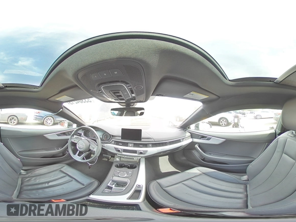 2018 Audi A5 Premium z VIN WAUNNAF59JA049769, wystawiony jako Copart lot #53304215 z przebiegiem 50 572 mil mil oraz Szkoda całkowita • Salvage title. Historia ofert i sprzedaży dostępna na DreamBid. Obrazek 13.