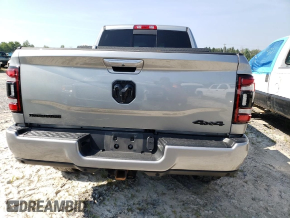 2021 Ram 2500 Big Horn with VIN 3C6UR5DJ9MG597522, listed as a Copart auction lot 68116584 with 70,678 mi miles and Non Repairable. Bid and sale history available at carsss.com. Image 6.
