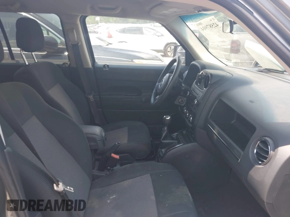 2012 Jeep Patriot Sport с VIN 1C4NJRBB5CD621947, выставлен на аукционе IAAI как лот 42587904 с пробегом 113 742 миль миль и . История ставок и продаж доступна на DreamBid. Изображение 5.