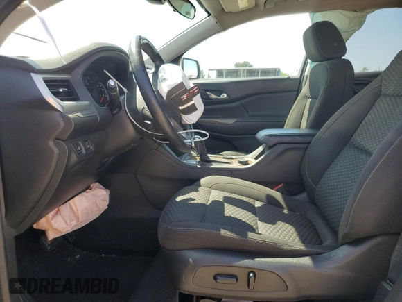2018 GMC Acadia SLE z VIN 1GKKNLLS1JZ144179, wystawiony jako Copart lot #50653525 z przebiegiem 115 258 mil mil oraz Szkoda całkowita • Salvage title. Historia ofert i sprzedaży dostępna na DreamBid. Obrazek 7.