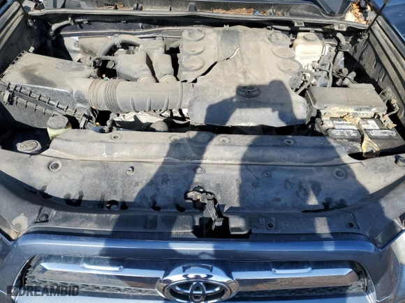 2011 Toyota 4Runner Trail with VIN JTEBU5JRXB5068962, listed as a Copart auction lot 51677005 with 269,021 mi miles and Clean Title. Bid and sale history available at carsss.com. Image 11.