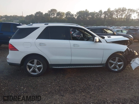 2018 Mercedes-Benz GLE 350 with VIN 4JGDA5HB3JB159999, listed as a IAAI auction lot 42642708 with 135,978 mi miles and . Bid and sale history available at DreamBid. Image 13.