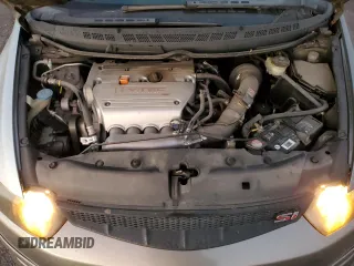 2007 Honda Civic Si with VIN 2HGFG21517H702217, listed as a Copart auction lot 41648555 with 154,719 mi miles and Clean Title. Bid and sale history available at DreamBid. Image 11.