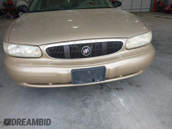 2004 Buick Century Custom with VIN 2G4WS52J441292099, listed as a IAAI auction lot 42055003 with 175,463 mi miles and . Bid and sale history available at carsss.com. Image 6.