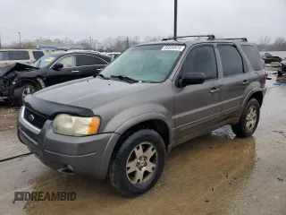 2003 Ford Escape Limited with VIN 1FMCU941X3KD47977, listed as a Copart auction lot 85054974 with 303,773 mi miles and Salvage Title. Bid and sale history available at carsss.com. Image 1.