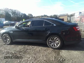 2014 Ford Taurus Limited with VIN 1FAHP2F80EG101504, listed as a IAAI auction lot 40974783 with 177,522 mi miles. Bid and sale history available at carsss.com. Image 14.