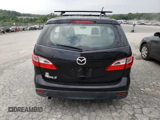 2012 Mazda 5 Sport with VIN JM1CW2BL2C0123866, listed as a Copart auction lot 68786254 with 99,553 mi miles and Clean Title. Bid and sale history available at carsss.com. Image 6.
