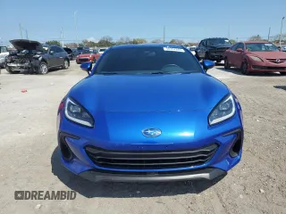 2023 Subaru BRZ Premium with VIN JF1ZDBC1XP8707104, listed as a Copart auction lot 50397685 with 14,748 mi miles and Non Repairable. Bid and sale history available at carsss.com. Image 5.