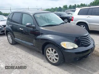 2007 Chrysler PT Cruiser Touring with VIN 3A4FY58B67T523892, listed as a IAAI auction lot 42693158 with 71,372 mi miles and . Bid and sale history available at DreamBid. Image 1.