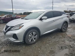 2019 Nissan Murano Platinum z VIN 5N1AZ2MJ9KN164115, wystawiony jako Copart lot #42208985 z przebiegiem 60 353 mil mil oraz Szkoda całkowita • Salvage title. Historia ofert i sprzedaży dostępna na DreamBid. Obrazek 1.