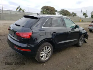 2016 Audi Q3 Premium Plus with VIN WA1BFCFS7GR019890, listed as a Copart auction lot 73400682 with 61,397 mi miles. Bid and sale history available at carsss.com. Image 3.