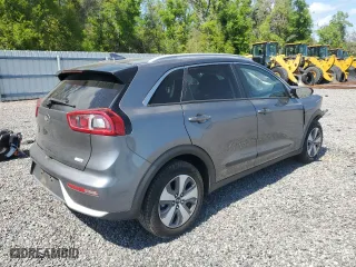 2017 Kia Niro LX with VIN KNDCB3LC4H5039865, listed as a Copart auction lot 49869535 with 90,589 mi miles and Non Repairable. Bid and sale history available at carsss.com. Image 3.