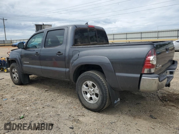 2014 Toyota Tacoma with VIN 3TMLU4EN3EM134468, listed as a Copart auction lot 60686435 with 154,926 mi miles and Salvage title. Bid and sale history available at DreamBid. Image 2.