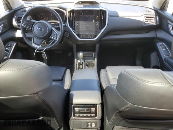 2023 Subaru Ascent Limited with VIN 4S4WMAUD6P3460978, listed as a Copart auction lot 54981405 with 20,360 mi miles and Salvage title. Bid and sale history available at DreamBid. Image 8.
