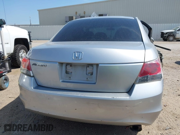 2010 Honda Accord EX with VIN 1HGCP2F75AA175527, listed as a IAAI auction lot 42279540 with 278,102 mi miles and . Bid and sale history available at DreamBid. Image 16.