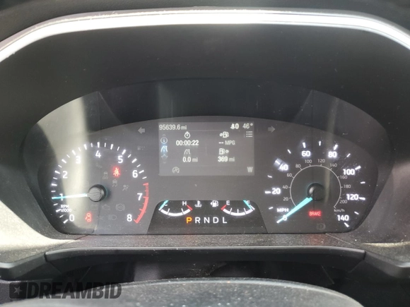 2020 Ford Escape SEL z VIN 1FMCU9H68LUB27229, wystawiony jako Copart lot #58032445 z przebiegiem 95 639 mil mil oraz Czysty tytuł • Clean title. Historia ofert i sprzedaży dostępna na DreamBid. Obrazek 9.