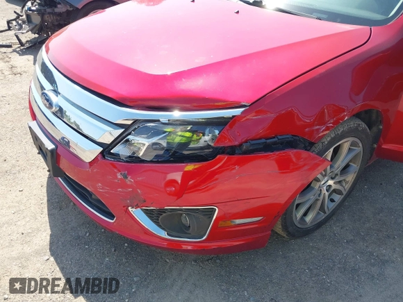 2012 Ford Fusion SE with VIN 3FAHP0HAXCR236502, listed as a IAAI auction lot 42009792 with 115,002 mi miles and . Bid and sale history available at DreamBid. Image 12.