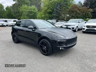 2015 Porsche Macan S with VIN WP1AB2A50FLB51057, listed as a Copart auction lot 63525115 with 166,774 mi miles and Clean title. Bid and sale history available at DreamBid. Image 1.