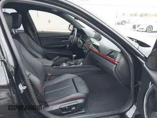 2013 BMW 3 Series 328i with VIN WBA3A5C56DF453232, listed as a IAAI auction lot 41794450 with 152,304 mi miles. Bid and sale history available at carsss.com. Image 5.