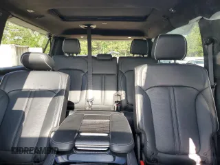 2024 Jeep Grand Wagoneer Series II with VIN 1C4SJSFP0RS120601, listed as a Copart auction lot 61466345 with 34,335 mi miles and Clean title. Bid and sale history available at DreamBid. Image 10.