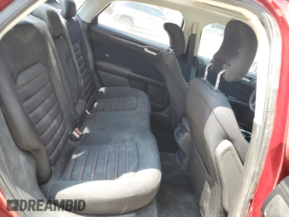 2015 Ford Fusion SE with VIN 3FA6P0H75FR140809, listed as a Copart auction lot 64732805 with 131,060 mi miles and Clean title. Bid and sale history available at DreamBid. Image 10.
