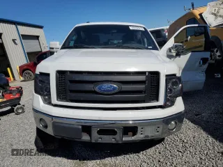 2014 Ford F-150 XL with VIN 1FTFW1ET8EKF83494, listed as a Copart auction lot 49232915 with 137,428 mi miles and Salvage Title. Bid and sale history available at carsss.com. Image 5.
