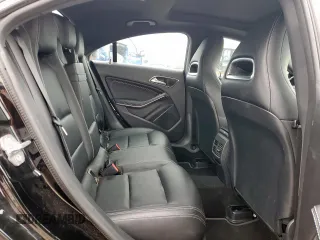 2019 Mercedes-Benz CLA 250 with VIN WDDSJ4GB6KN762832, listed as a Copart auction lot 58600715 with 52,375 mi miles and Salvage title. Bid and sale history available at DreamBid. Image 10.