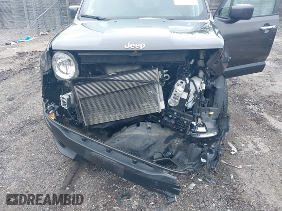 2018 Jeep Renegade Altitude с VIN ZACCJBBBXJPH24844, выставлен на аукционе IAAI как лот 42518245 с пробегом 47 085 миль миль и . История ставок и продаж доступна на DreamBid. Изображение 6.