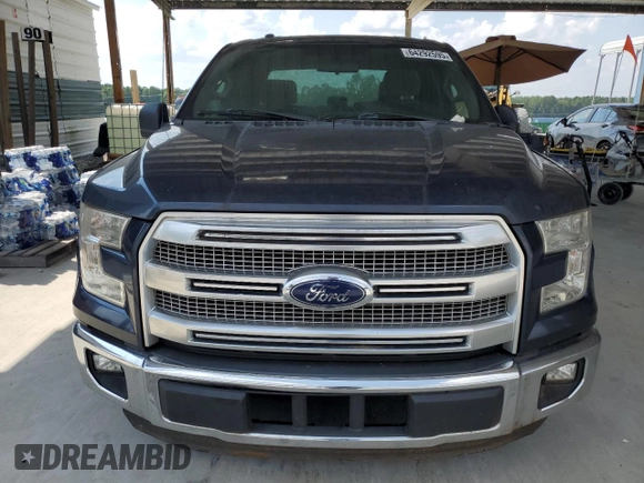 2016 Ford F-150 XL z VIN 1FTEX1C86GFB94453, wystawiony jako Copart lot #64292595 z przebiegiem 195 152 mil mil oraz Czysty tytuł • Clean title. Historia ofert i sprzedaży dostępna na DreamBid. Obrazek 5.