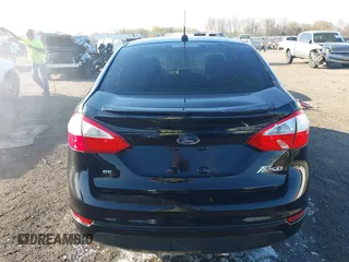 2019 Ford Fiesta SE with VIN 3FADP4BJ3KM117443, listed as a IAAI auction lot 41872511 with 73,981 mi miles. Bid and sale history available at carsss.com. Image 16.