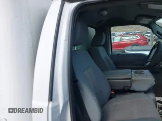 2016 Ford Super Duty F-250 SRW XL with VIN 1FDBF2B66GED17519, listed as a IAAI auction lot 41972443 with 333,161 mi miles. Bid and sale history available at carsss.com. Image 8.