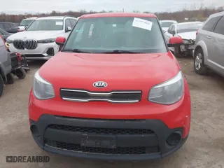 2019 Kia Soul with VIN KNDJN2A29K7686602, listed as a IAAI auction lot 41997066 with 122,125 mi miles. Bid and sale history available at carsss.com. Image 12.