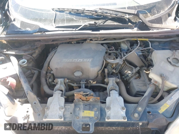 1999 Pontiac Montana with VIN 1GMDX03E0XD166084, listed as a IAAI auction lot 41872976 with 196,027 mi miles and . Bid and sale history available at DreamBid. Image 10.